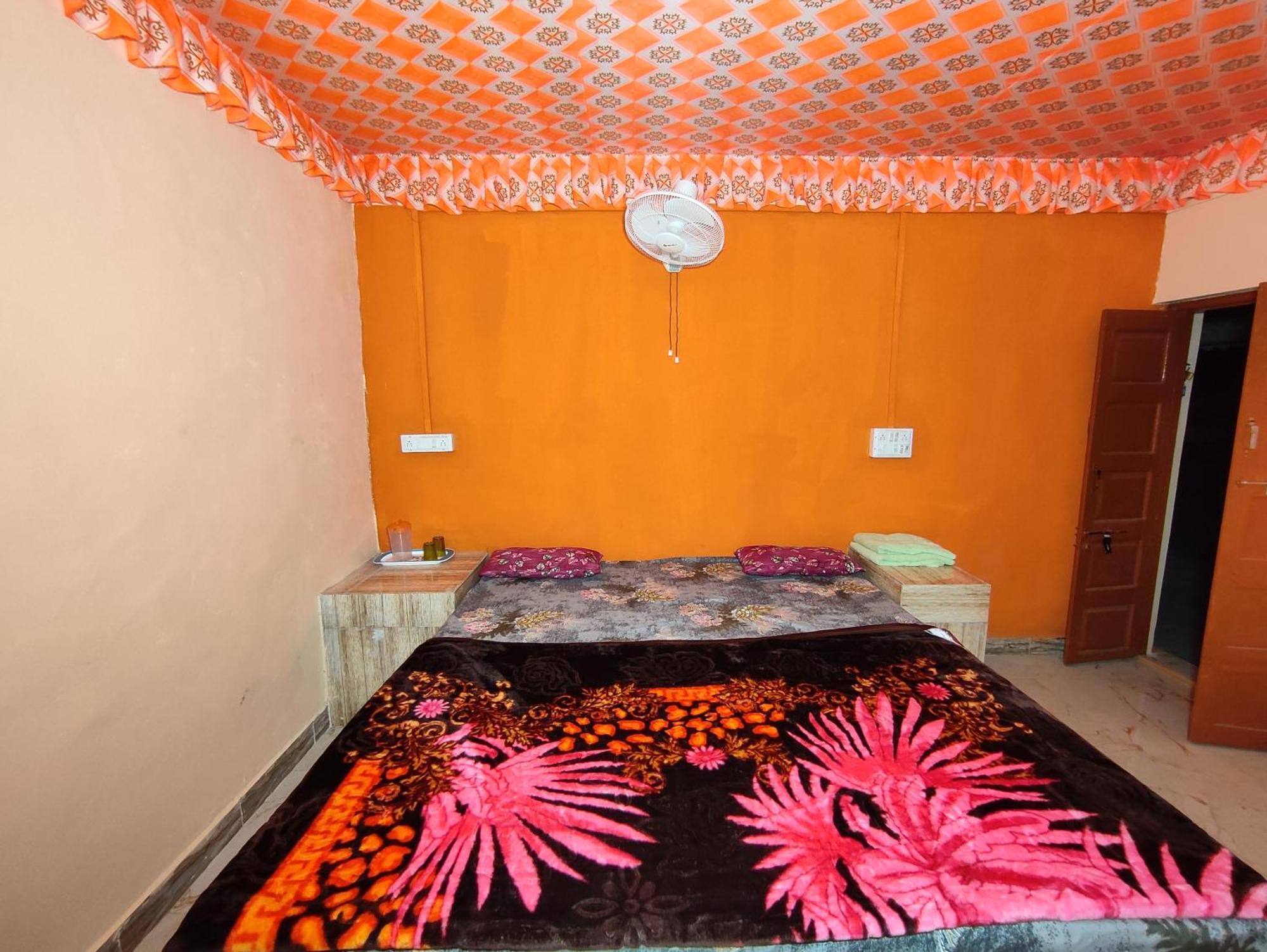 Rann Viram Homestay Dhordo Bagian luar foto