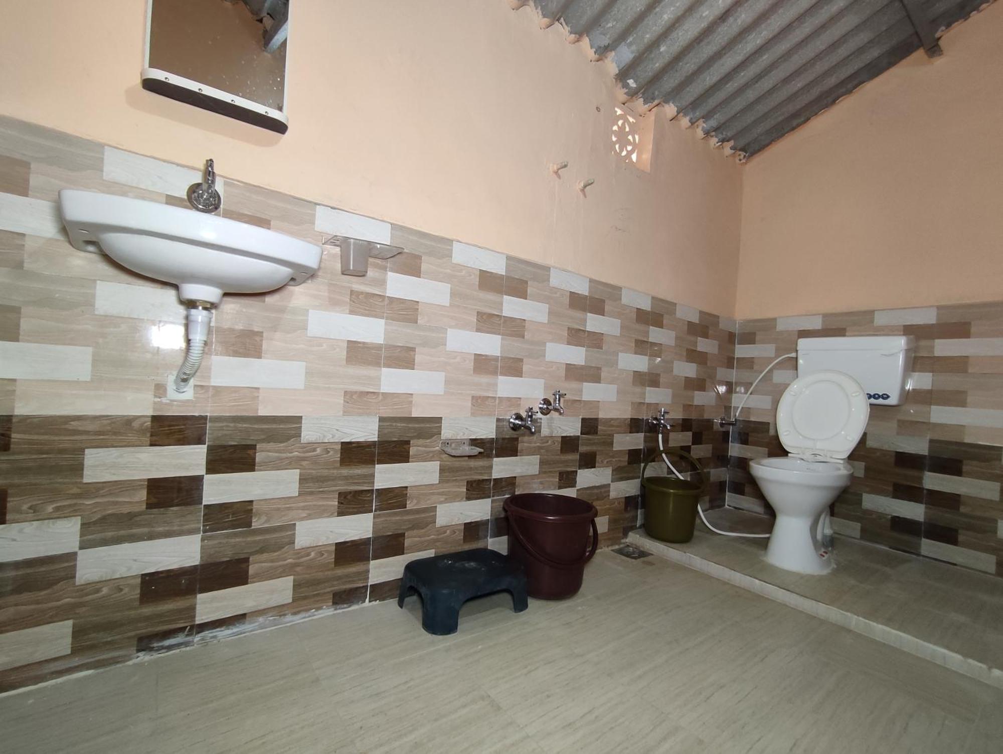 Rann Viram Homestay Dhordo Bagian luar foto