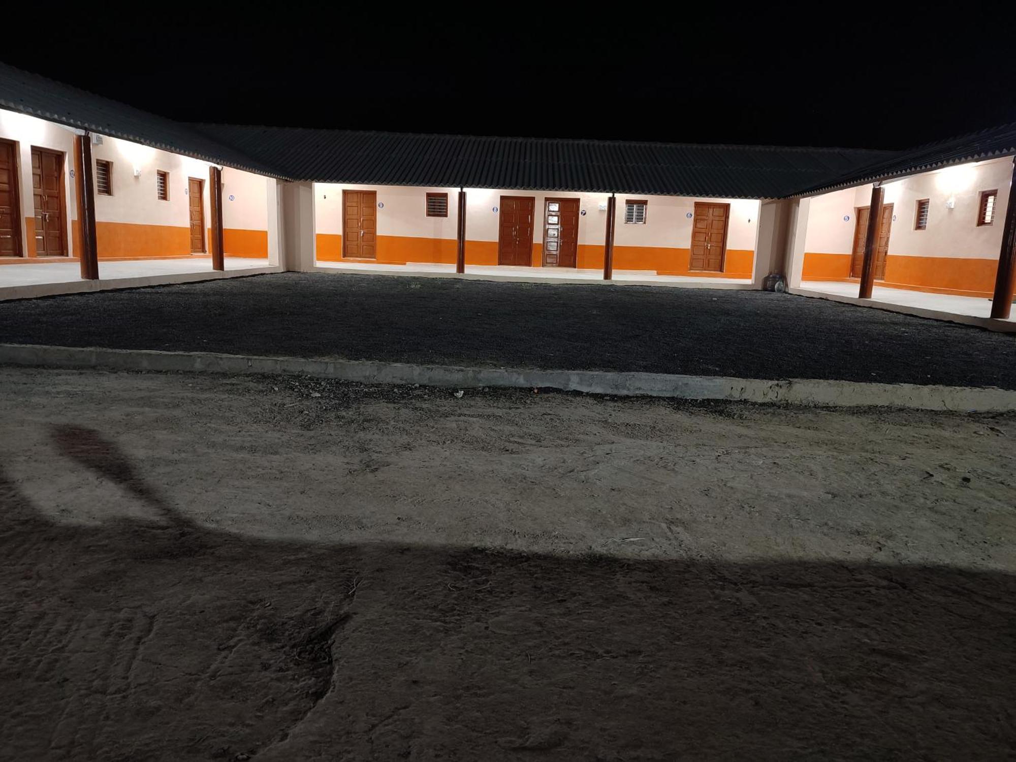 Rann Viram Homestay Dhordo Bagian luar foto