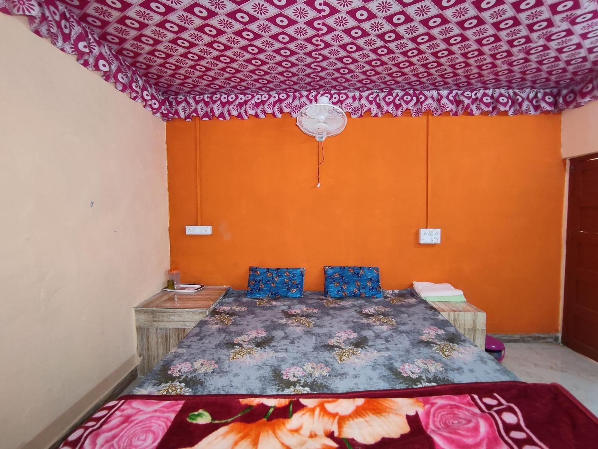 Rann Viram Homestay Dhordo Bagian luar foto